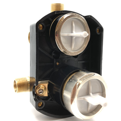 Integrated Diverter Rough in Valve for Delta R22000 - WS (With Stop)