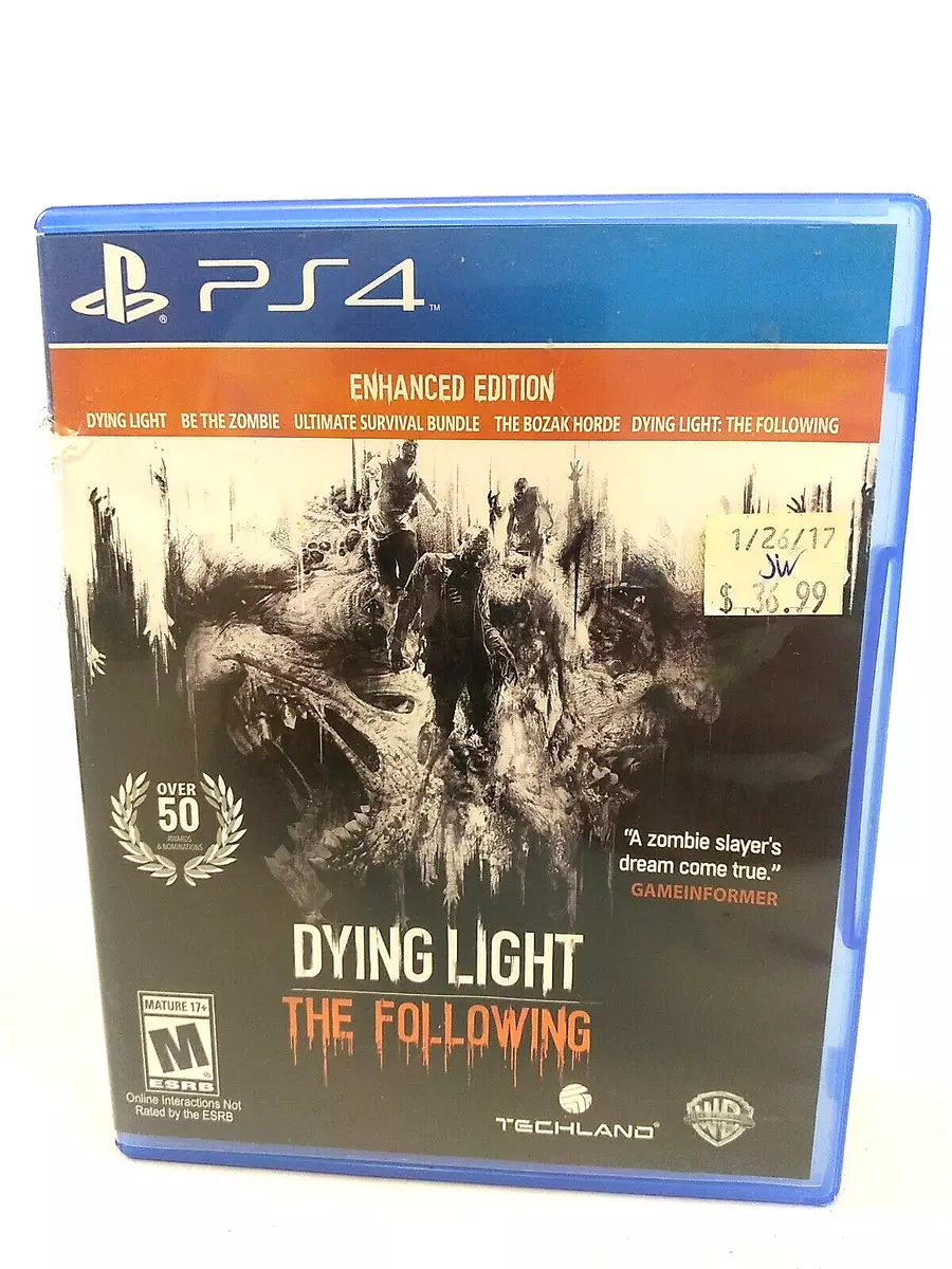 Dying Light: The Following – Enhanced Edition