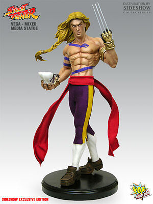 Vega - Street Fighter 4 action figure