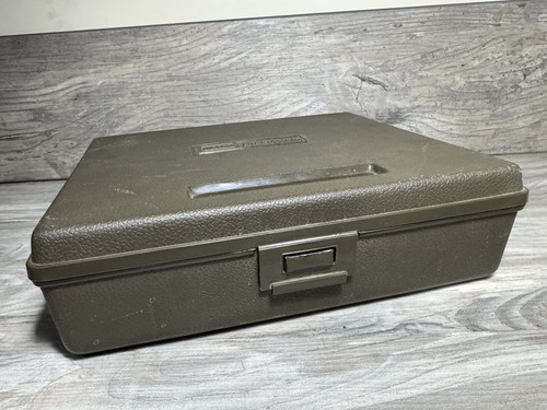 Sears Craftsman Single & Dual Heat Soldering Guns With Case & Manual Vintage - Picture 3 of 8