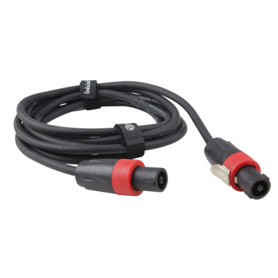 Blastking CSPSP14-10 Speakon to Speakon Cable 10 Ft