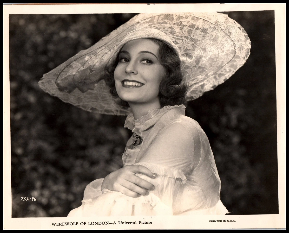 ❤ Valerie Hobson (1935) Hollywood beauty Stunning Portrait Vintage Photo K  112 | eBay