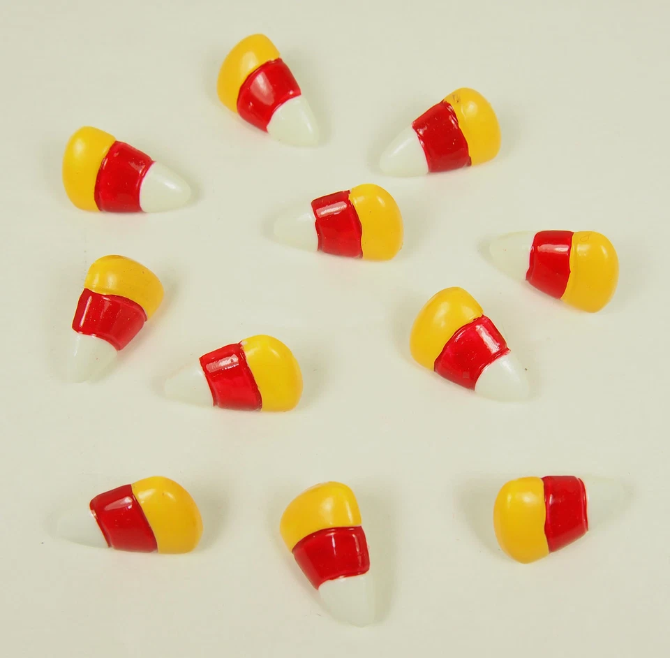 Halloween Themed Buttons Sets Buttons Galore Crafts Crafting Scrapbooking Sewing - Image 4 of 4