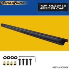 Tailgate Spoiler Cap Molding Fit For 1999-2007 Chevrolet Silverado/GMC Sierra