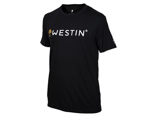 Sweat à Capuche (hoodie) Westin Original A62 Noir - Taille M à XXL - Neuf Avec étiquettes