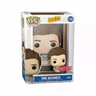 Funko POP Moment Seinfeld The Kramer on Black Velvet Target Exclusive