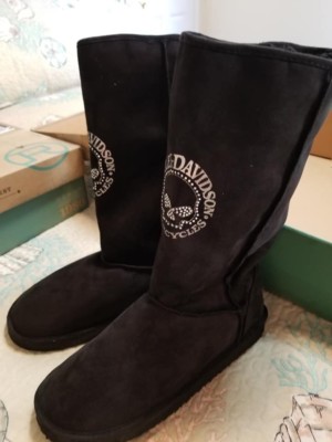 harley davidson ugg boots