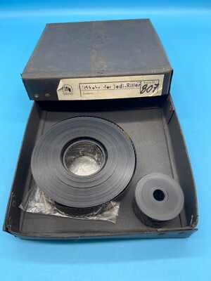 #SE4027# Cinema Kinofilm Teaser 35mm *Star wars* (1. Generation 1983)VERY RAR
