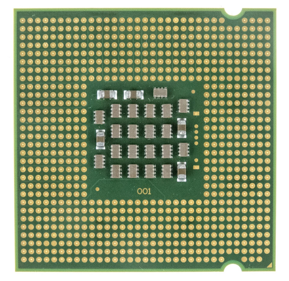 INTEL PENTIUM 4 620 SOCKET 775 2.8GHZ SL8AB - Imagen 2 de 2