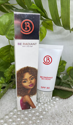be at one be-at-one BE RADIANT BB CREAM SPF30 DEEP FEELINGS dunkel 30ml *neu*
