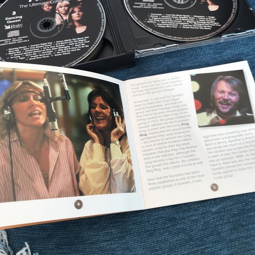 Abba 4 Cd Box Set - Picture 7 of 14