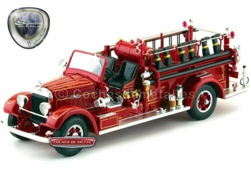Modellini statici camion scala 1:24 Mack