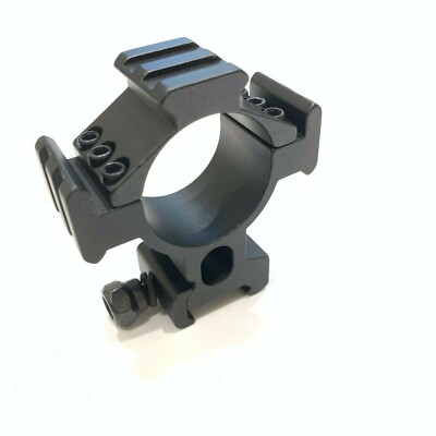 NS 35MM 3 Holes Mount with Picatinny  Side Rail