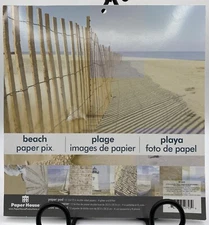 12"x12" Namebrand Scrapbook Paper Pads - Your Choice - Read Description