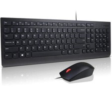 Lenovo Combo Keyboard  Mouse - US English