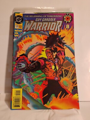 Guy Gardner: Warrior # 0,1,2,3,4 (DC,1992) All VF/NM