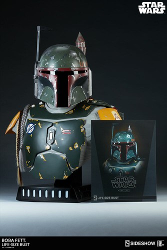 Sideshow Collectibles Star Wars Boba 
