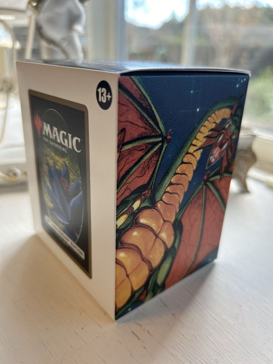 Wizards of the Coast Magic the Gathering 30th Anniversary Wizards of the Coast Magic the Gathering 30th Anniversary
