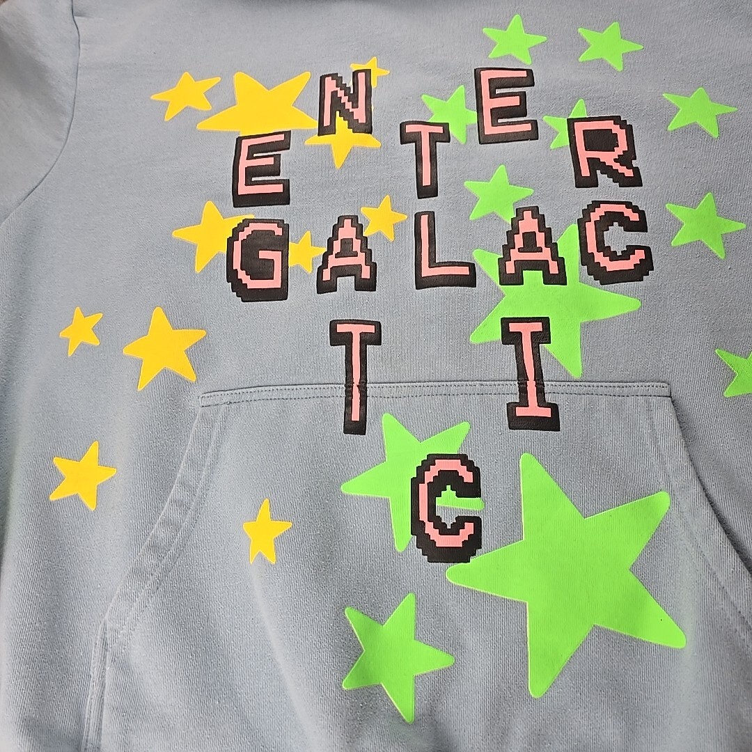 2019 Kid Cudi x Cactus Plant Flea Market Entergalactic