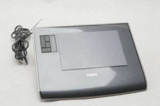 Wacom Intuos3 Comic Pen & Touch Graphics Tablet - Black - PTZ431W L12