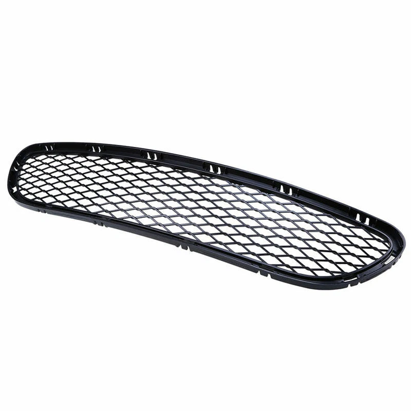 Grelhas de para-choque dianteiro inferior grade malha para BMW E90 LCI 325i 335i 2009-2011 - Imagem 3 de 4