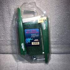 Ping Pong Net Standard Martin Kilpatrick 68” Table Tennis Nylon Net W/ Brackets