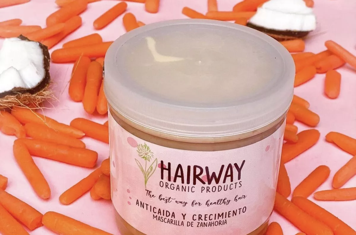 Carrot hair products deals