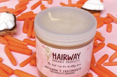 Carrot Hair Mask Prevents Hair Loss & Help With Growth Hair