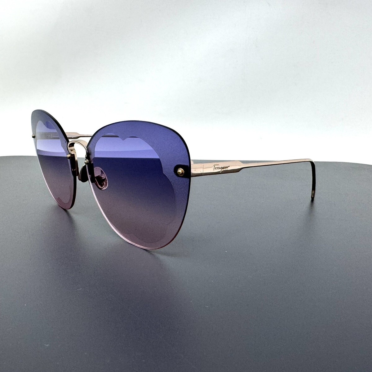 Salvatore Ferragamo sunglasses perfect condition salvatore-ferragamo-women-s-  main image 4