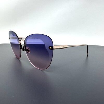 Salvatore Ferragamo Sunglasses SF178S 691 Frames 63 [] 13 