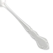 Royal Gallery RGL14 Stainless 18-8 Glossy Floral Silverware CHOICE Flatware