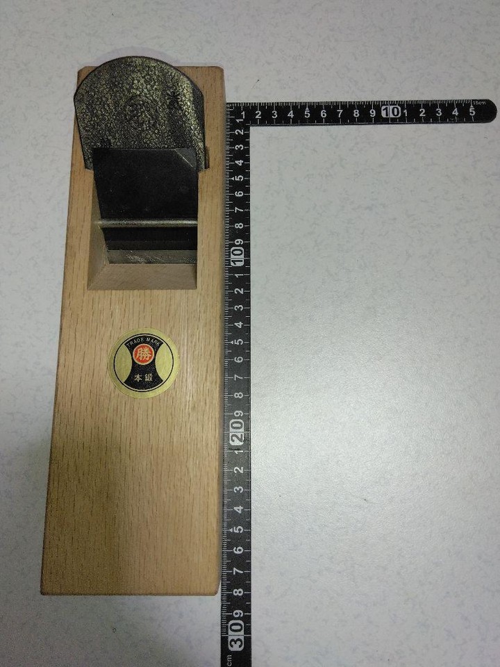 Kanna Japanese Carpentry Woodworking Tool Hand Plane Marukatsu KY514 eBay