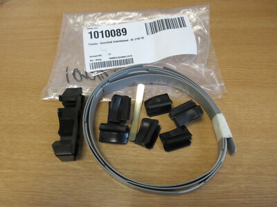 HYMER WINDOW SLIDING GREY WINDOW STRAP KIT FOR 1000x510mm WINDOW HOLE ...