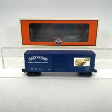 Lionel 6-58592 TCA Atlantic Tastykake Butterscotch Krimpet Hi Cube BC O NEW Club