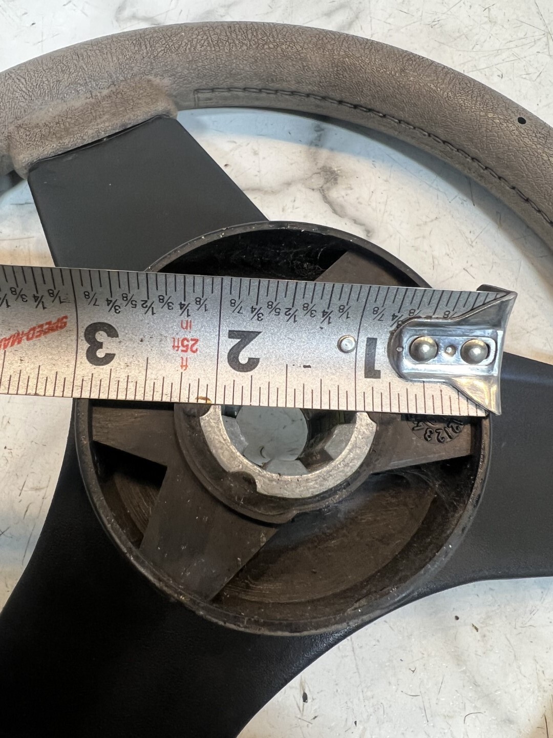 08 Four Winns 190 Horizon Boat steering wheel eBay