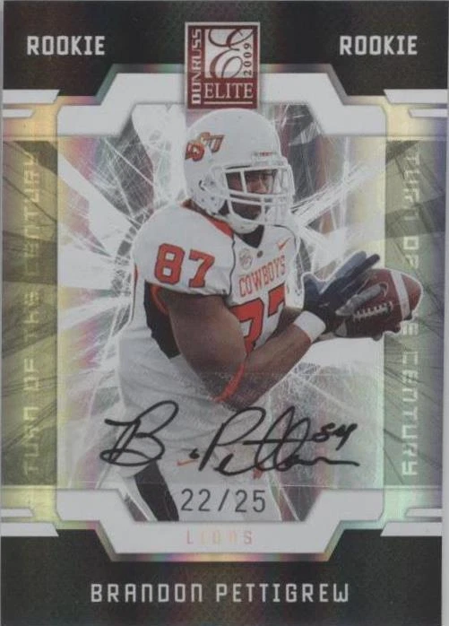 Turn of the Century Signatures