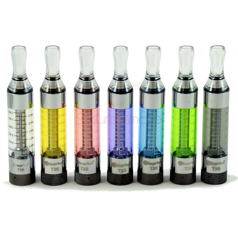 elfbar nachfüll pod läuft aus Joyetech eGo 510 Cartridge (x2) - 0.8ohm sealed coil, 2ml tank main image 0