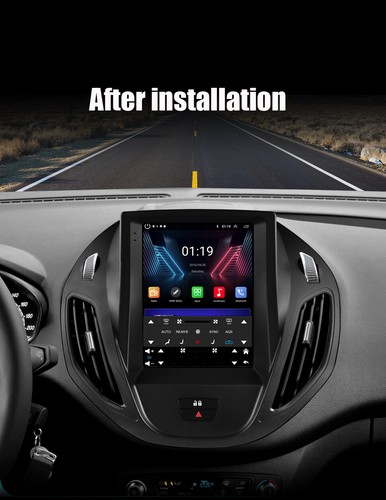 9.7"For Ford Transit Tourneo Courier 2013-2021 Android Auto Navigation Car Stereo - Picture 5 of 24