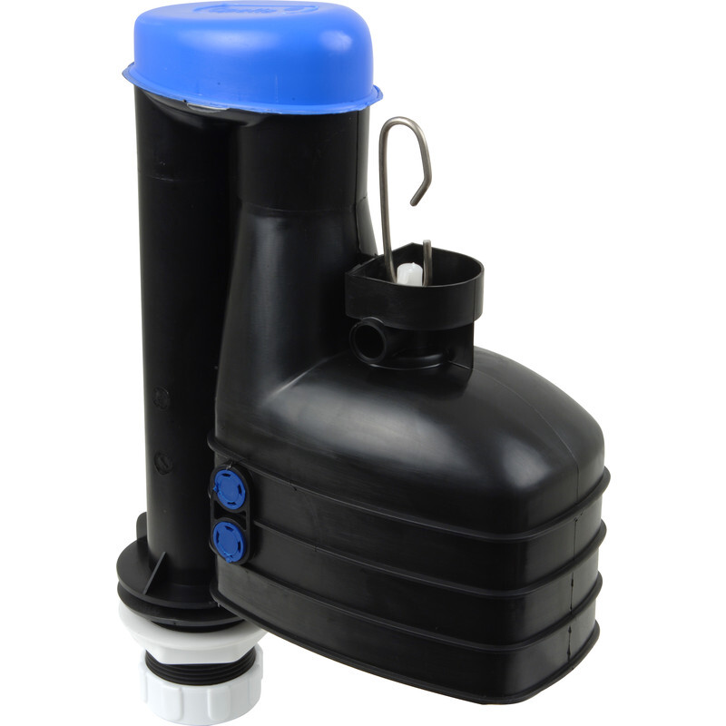 Fluidmaster Dual Flush Syphon 8""