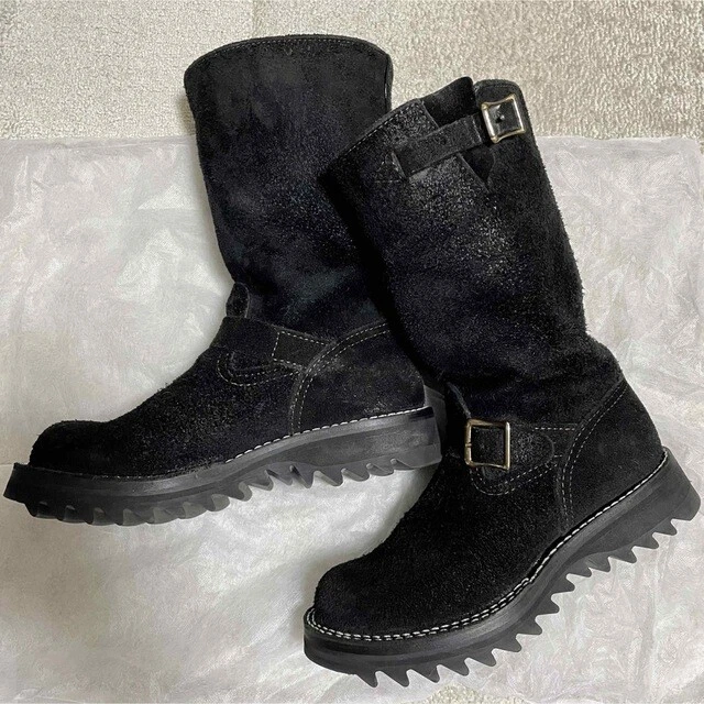 Wesco custom boss men boots black US7 | eBay