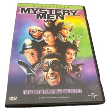Mystery Men DVD, 1999 Combined Shipping boxd15