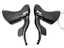 L-TWOO R2 2x7 Speed Road Bike Shifter Lever Compatible Fit Shimano LTWOO