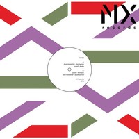Sam Hostettler La - NX12X - Vinyl Record 12 - F659Z
