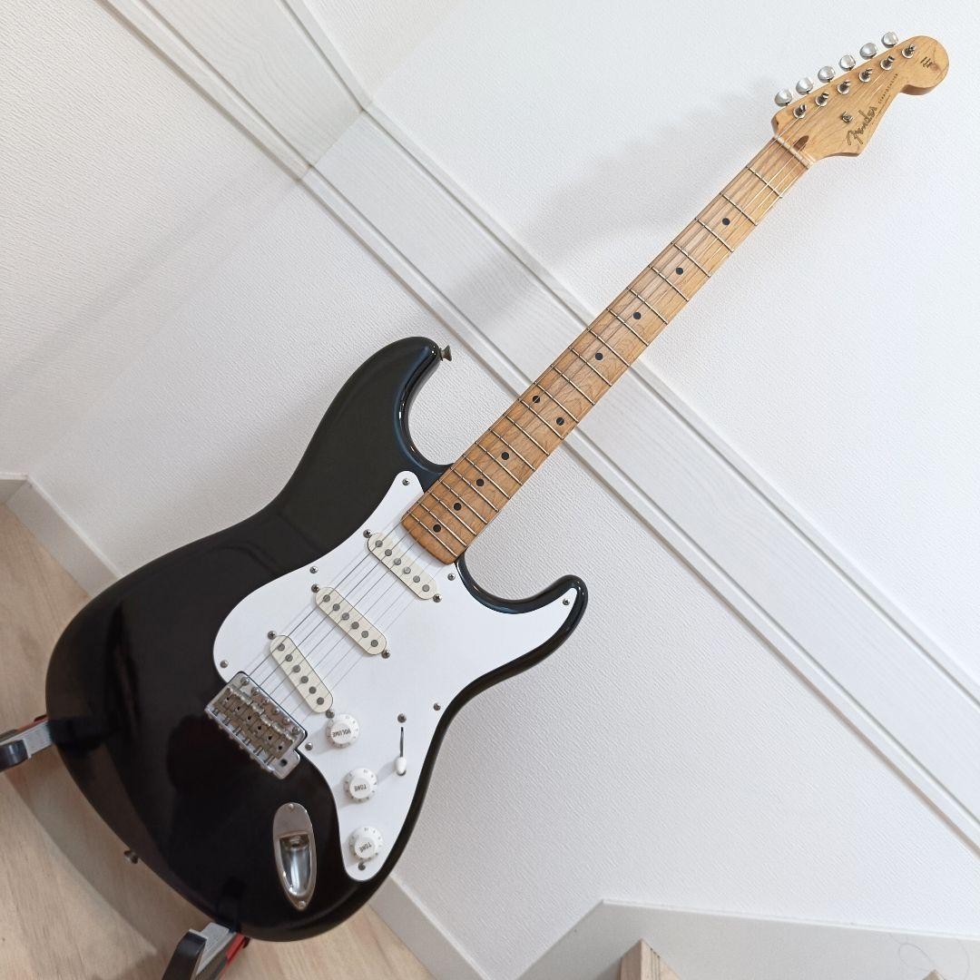 Maintained Fender Japan Stratocaster E Serial | eBay