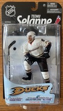 Figurine rare McFarlane TEEMU SELANNE #8 série 23 - Canards d'Anaheim !