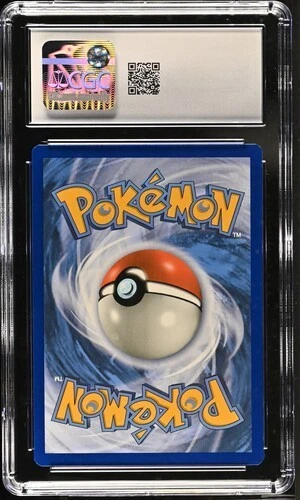 CGC 10 SILVALLY GX 262 SECRET RAINBOW RARE SUN & MOON POKEMON - Image 2 of 2