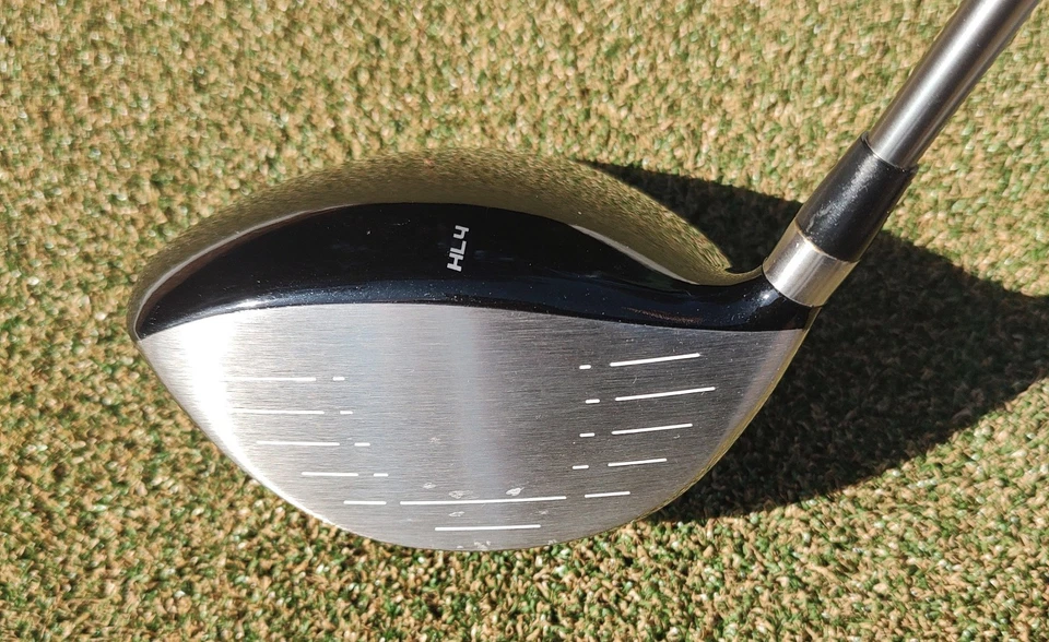 Tour Edge Hot Launch HL4 10.5º Driver UST Mamiya Regular Graphite - Image 4 of 4