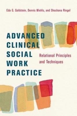 Shoshana Ringel Eda Goldst Advanced Clinical Soc (Gebundene Ausgabe) (US IMPORT)