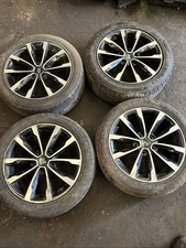 HYUNDAI I40 17” ALLOY WHEEL 529103Z710 215 50 R17 X4
