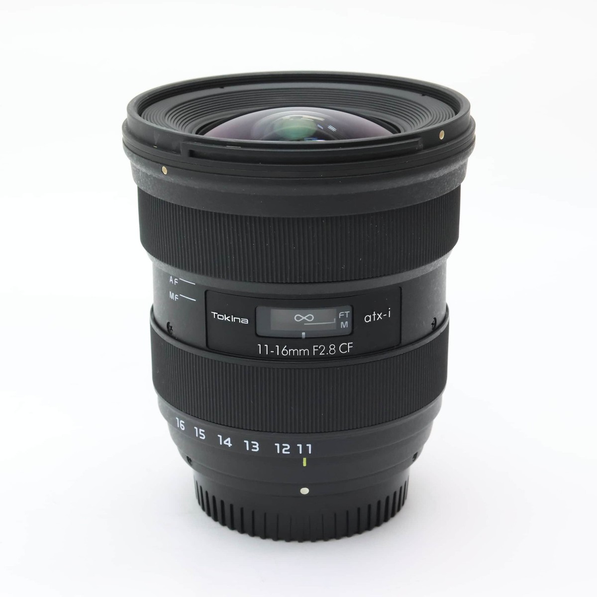 Tokina atx-i 11-16mm F2.8 CF NAF (for Nikon F mount) -Near Tokina atx-i 11-16mm F2.8 CF NAF (for Nikon F mount) -Near